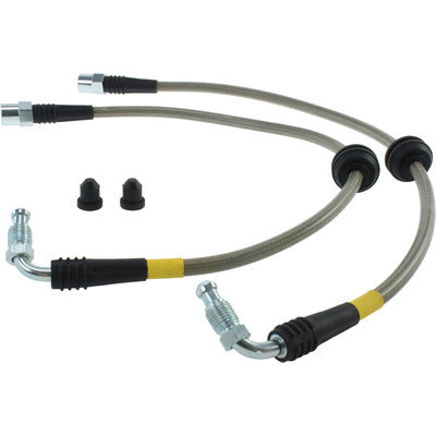 StopTech SportStop Stainless Steel Brake Line 950.33005