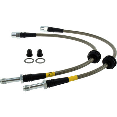 StopTech Stainless Steel Brake Line Kit 950.33516