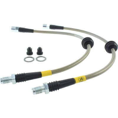 StopTech Stainless Steel Brake Line Kit 950.34526