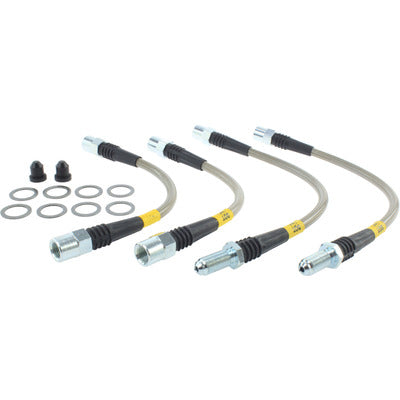 StopTech Stainless Steel Brake Line Kit 950.34527