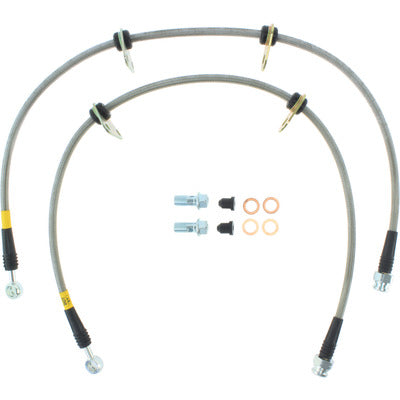 StopTech Stainless Steel Brake Line Kit 950.4