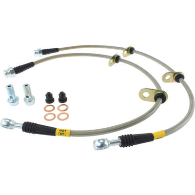 StopTech Stainless Steel Brake Line 950.40001