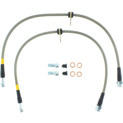 StopTech Stainless Steel Brake Line 950.40011