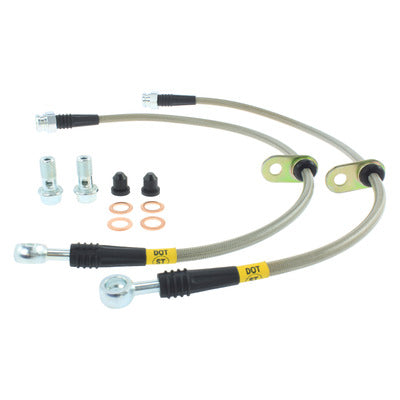 StopTech Stainless Steel Brake Line Kit 950.40013