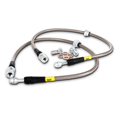 StopTech Stainless Steel Brake Line Kit 950.40016