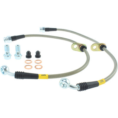 StopTech Stainless Steel Brake Line Kit 950.405