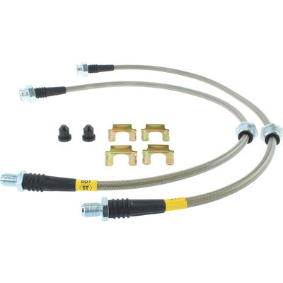 StopTech SportStop Stainless Steel Brake Line 950.42013