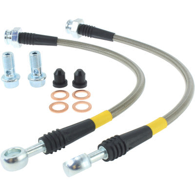 StopTech SportStop Stainless Steel Brake Line 950.42507