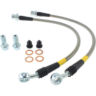 StopTech Stainless Steel Brake Line Kit 950.44