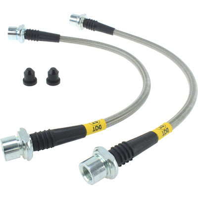 StopTech Stainless Steel Brake Line Kit 950.44023