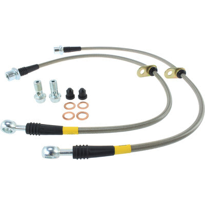 StopTech Stainless Steel Brake Line 950.44511