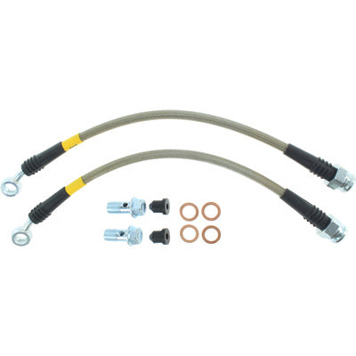 StopTech SportStop Stainless Steel Brake Line 950.45502