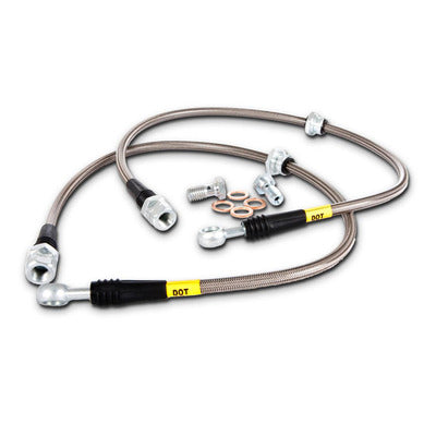 StopTech SportStop Stainless Steel Brake Line 950.47004