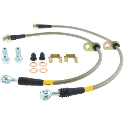 StopTech Stainless Steel Brake Line Kit 950.47508