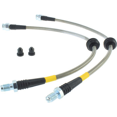 StopTech SportStop Stainless Steel Brake Line 950.61504
