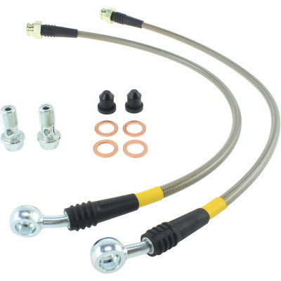 StopTech Stainless Steel Brake Line Kit 950.62003