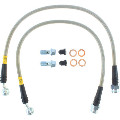 StopTech SportStop Stainless Steel Brake Line 950.625
