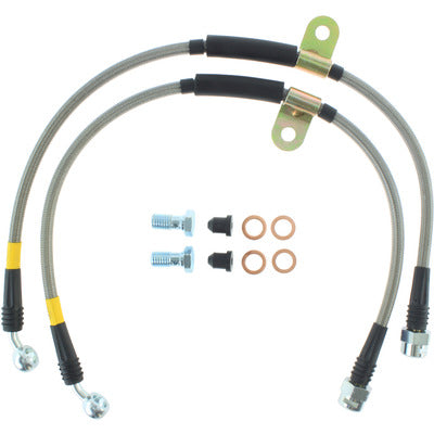 StopTech Stainless Steel Brake Line Kit 950.66002