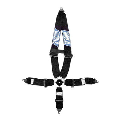 Stroud Safety Super Comp Chute Black 400-01