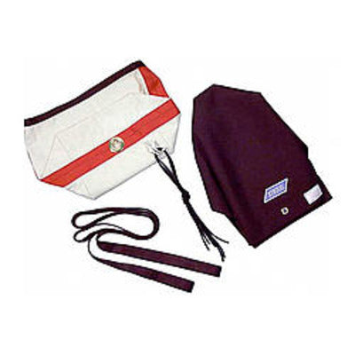 Stroud Safety Super Gas Chute Black 410-01