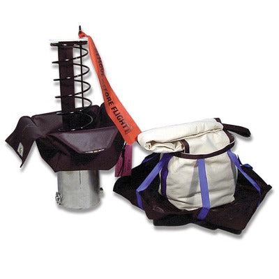 Stroud Safety Parachute 430 Kit Black Sz30 Pilot Chute 0430-01-04