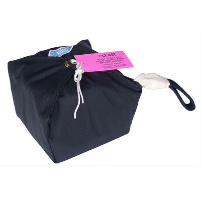 Stroud Safety Pro Stock Chute Black 0430-01-05