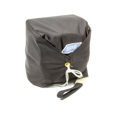 Stroud Safety Chute 430 Large w/Spring Launcher Black 4304803-01-04