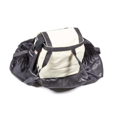 Stroud Safety Parachute 430 Replacemnt Black Size 32 w/Launcher 430R-01-02-05