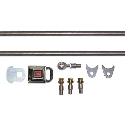 Stroud Safety Transmission Blanket Ballistic Nylon Powerglide 515