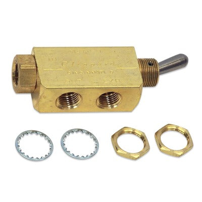 Stroud Safety 3-Way Toggle Switch MJTV3