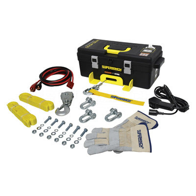 Superwinch Winch2Go 4000# Winch Steel Rope 1140222