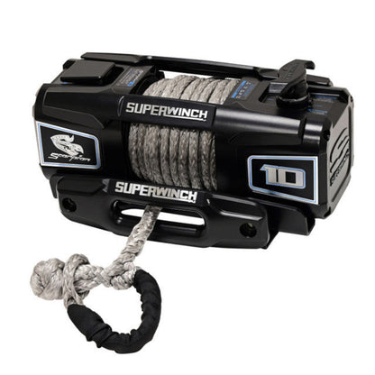 Superwinch Scorpion Series 10000SR 10000lb Winch w/Syn Rope
