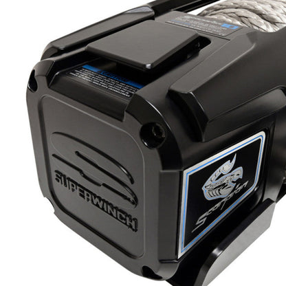 Superwinch Scorpion Series 10000SR 10000lb Winch (back)