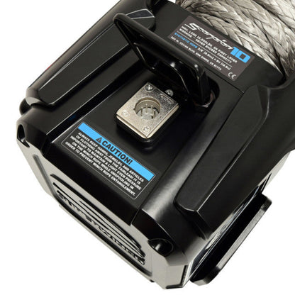 Superwinch Scorpion 10,000 lb Winch (top)