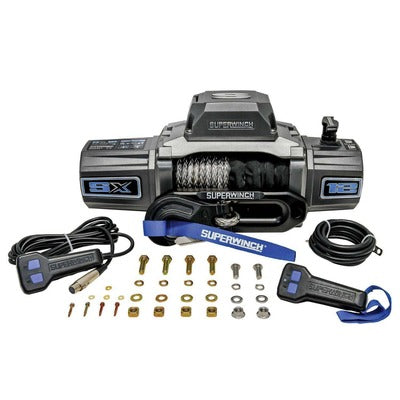 Superwinch SX12SR Winch 1712201