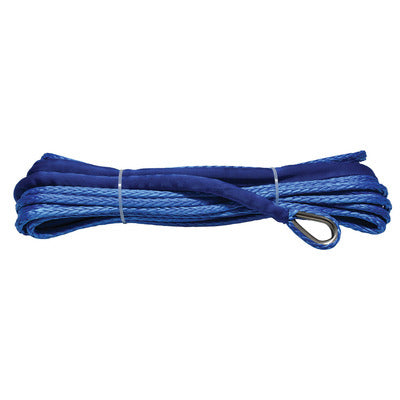 Superwinch Replacement Synthetic Rope 5/16" x 55' Fit S7500 89-24642