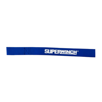 Superwinch Clevis Flag w/Logo 1" x 12" S103138-01