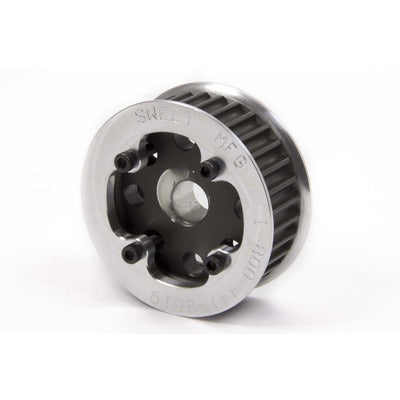 Sweet Pulley HTD 33 Tooth w/Belt Guides 301-30043