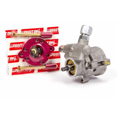 Sweet Direct Mount Power Steering Pump w/Mount Kit 301-30055