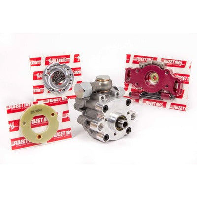 Sweet Power Steering Pump Sprint Car 306-10300