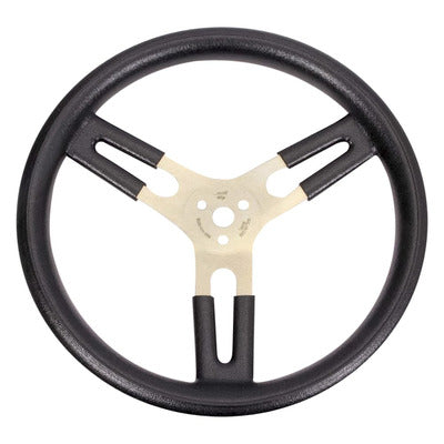 Sweet 16" Flat Steering Wheel Aluminum 601-70161