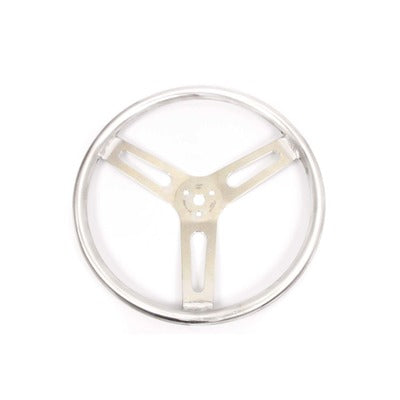 Sweet 15" Flat Steering Wheel No Wrap 611-70151