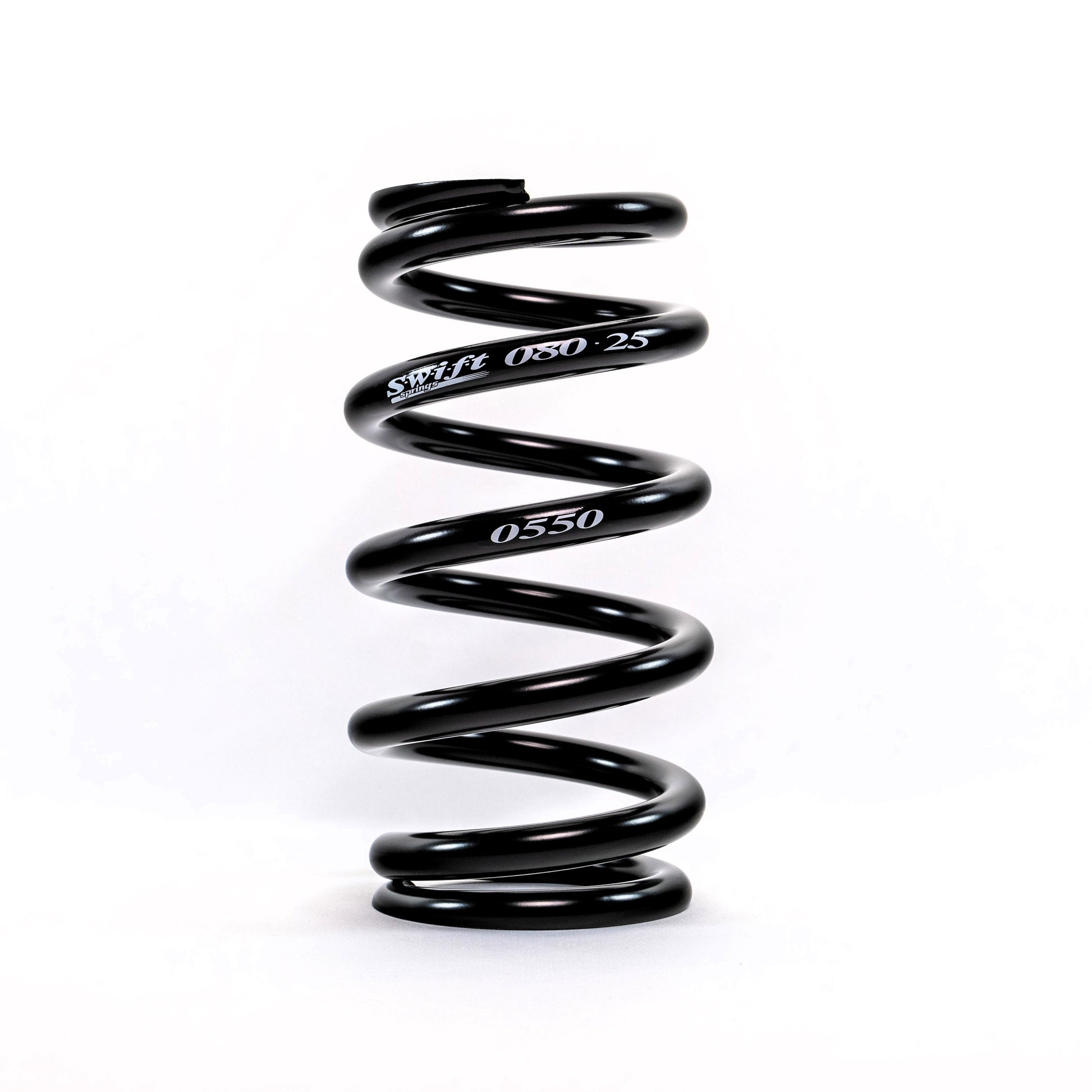 Swift Springs Coil Spring 080 25 0550 Barrel Style