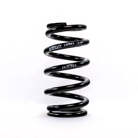 Swift Springs Coil Spring 080 25 0550 Barrel Style