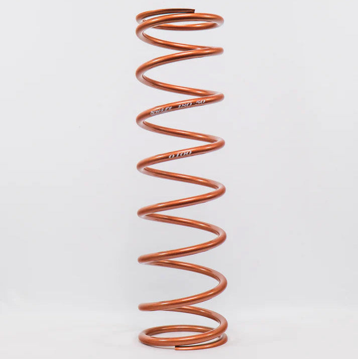 Swift Springs 180-500-100BP Bulletproof 18" L x 5" OD 100lb Spring