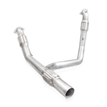 Stainless Works Ford Bronco Downpipe