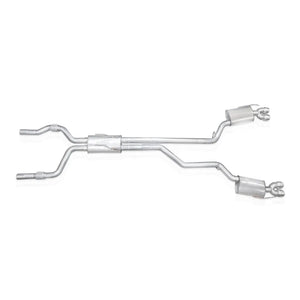 Stainless Works Exhaust System Ford Explorer ST