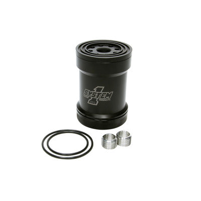 System One Billet Oil Filter 45 Micron 209-561B