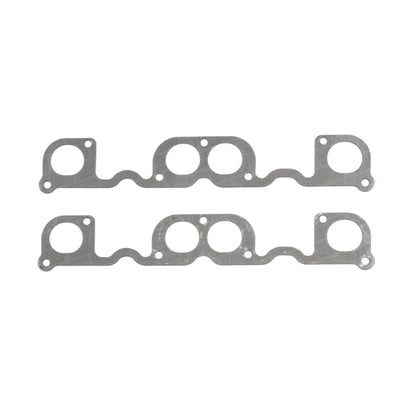 Schoenfeld Full-Length Stepped Small Block Chevy Headers – 3.5” Collector (Gaskets)