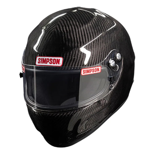 Simpson Devil Ray Carbon Helmet